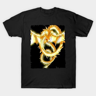 SUPER SHENRON MERCH VTG T-Shirt